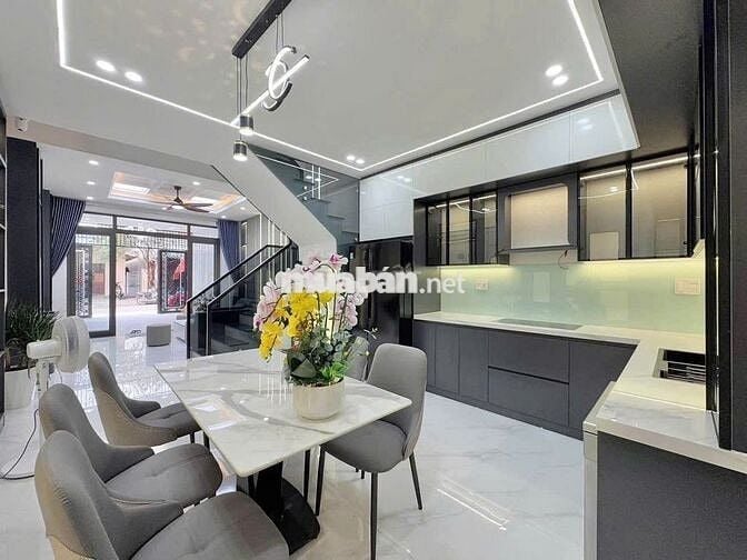 Cho Thuê Nhà Địa chỉ: 309/5C Nguyễn Văn Trỗi phường 1, quận Tân Bình