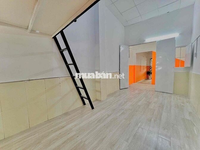 Căn hộ duplex giá rẻ tại Bảy Hiền - Tân Bình full nội thất 30m2