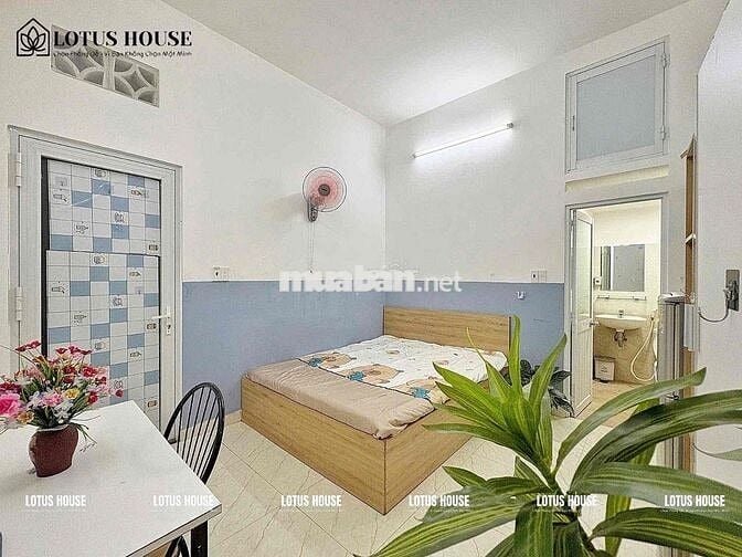 CĂN HỘ FULL NỘI THẤT NGAY ĐẠI HỌC VĂN HIẾN