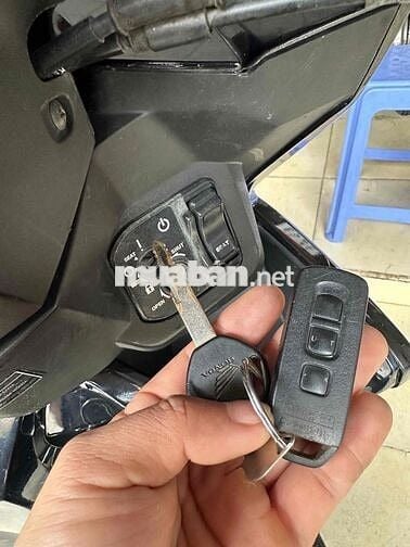 Honda Vario 2022 Đen 35945 km