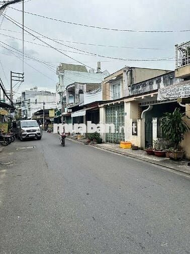 MTKD MIẾU GÒ XOÀI - BÌNH TÂN-60M2-2 TẦNG-CHỈ 4.8 TỶ