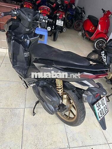 Honda Vario 2022 Đen 35945 km