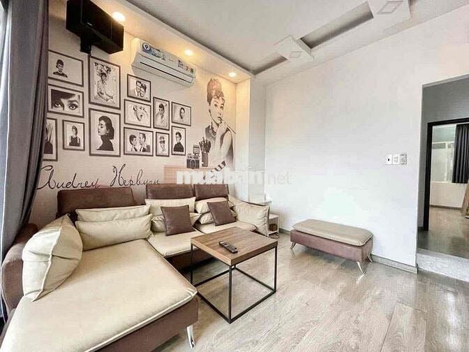 🔺THUÊ CĂN HỘ NGUYỄN VĂN TRỖI Q.PN , 1PN 1PK BALCONY , NGAY CẦU CÔNG LÝ