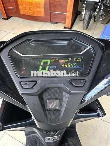 Honda Vario 2022 Đen 35945 km