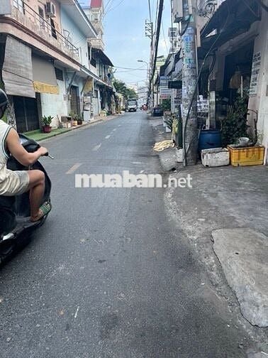 MTKD MIẾU GÒ XOÀI - BÌNH TÂN-60M2-2 TẦNG-CHỈ 4.8 TỶ