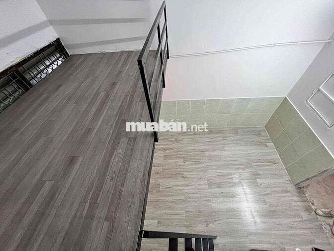 Căn hộ duplex giá rẻ tại Bảy Hiền - Tân Bình full nội thất 30m2