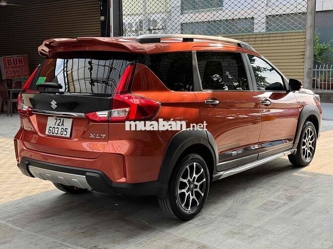 Suzuki XL 7 2022 - Màn hình, Cam 360, Ghế Da.