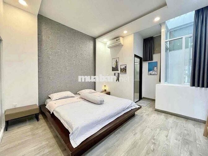 🔺THUÊ CĂN HỘ NGUYỄN VĂN TRỖI Q.PN , 1PN 1PK BALCONY , NGAY CẦU CÔNG LÝ