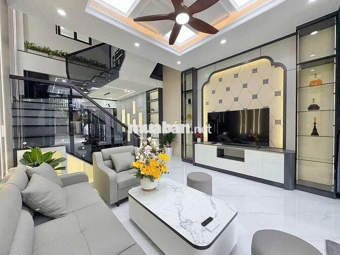 Cho Thuê Nhà Địa chỉ: 309/5C Nguyễn Văn Trỗi phường 1, quận Tân Bình