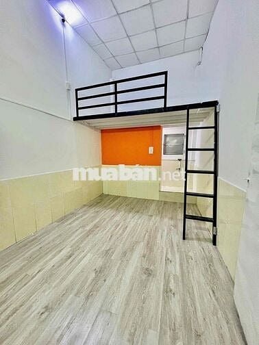 Căn hộ duplex giá rẻ tại Bảy Hiền - Tân Bình full nội thất 30m2