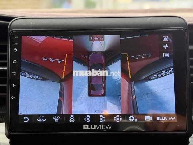 Suzuki XL 7 2022 - Màn hình, Cam 360, Ghế Da.