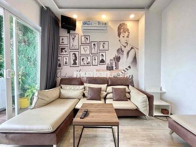 🔺THUÊ CĂN HỘ NGUYỄN VĂN TRỖI Q.PN , 1PN 1PK BALCONY , NGAY CẦU CÔNG LÝ