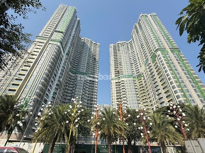 Bán căn hộ tại Lumiere EverGreen, 1PN+, 41.2m2, 4.5 tỷ