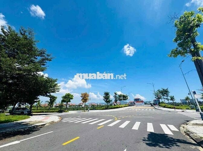 Lô góc đường 10.5m Trương Quang Được- mua từ CĐT Sun- bao thuế phí 2%