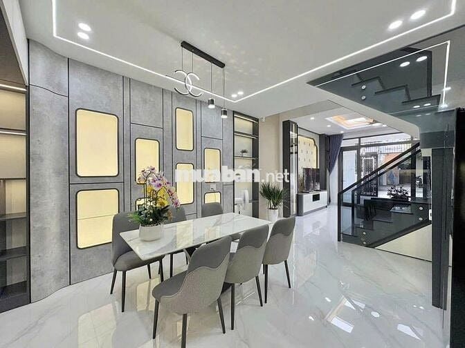 Cho Thuê Nhà Địa chỉ: 309/5C Nguyễn Văn Trỗi phường 1, quận Tân Bình