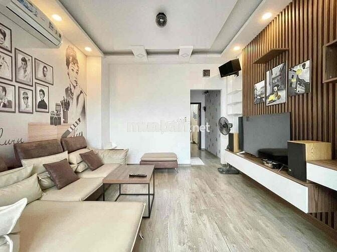 🔺THUÊ CĂN HỘ NGUYỄN VĂN TRỖI Q.PN , 1PN 1PK BALCONY , NGAY CẦU CÔNG LÝ