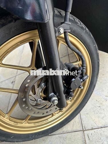 Honda Vario 2022 Đen 35945 km