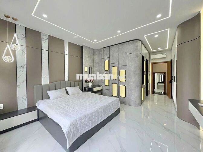 Cho Thuê Nhà Địa chỉ: 309/5C Nguyễn Văn Trỗi phường 1, quận Tân Bình