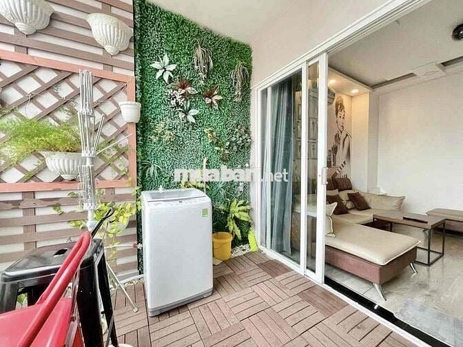 🔺THUÊ CĂN HỘ NGUYỄN VĂN TRỖI Q.PN , 1PN 1PK BALCONY , NGAY CẦU CÔNG LÝ