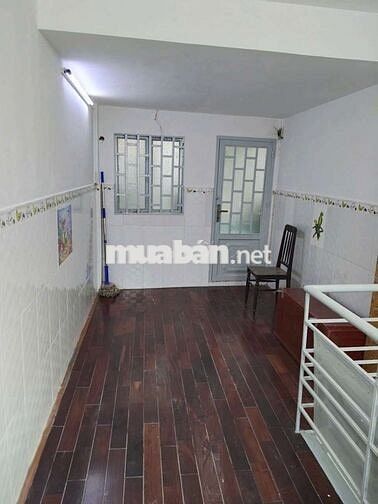 Bán nhà ngay Trung Tâm.Q.6. Cách mặt tiền đường hậu Giang vài căn