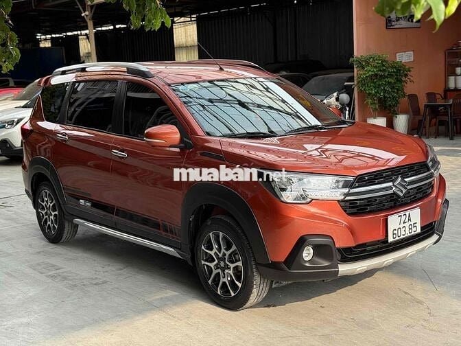 Suzuki XL 7 2022 - Màn hình, Cam 360, Ghế Da.