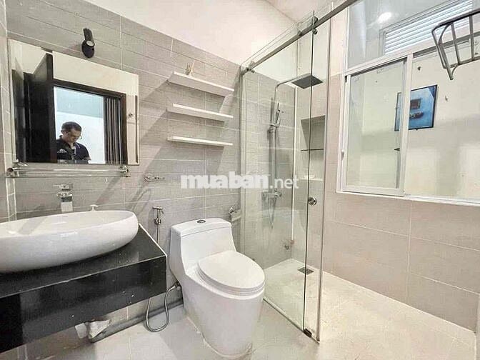 🔺THUÊ CĂN HỘ NGUYỄN VĂN TRỖI Q.PN , 1PN 1PK BALCONY , NGAY CẦU CÔNG LÝ