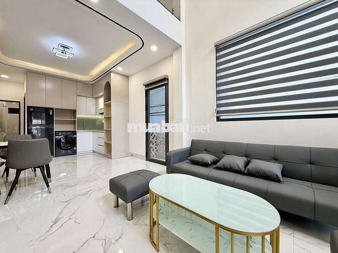 Nhà Mặt tiền -  Dương Bá Trạc 62m2. Trệt + lầu
  🔥🔥(3.8 X 16)