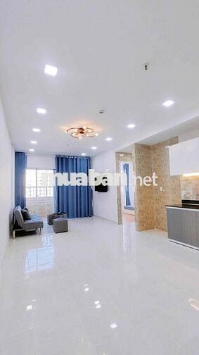 CHO THUÊ CĂN HỘ MỚI BABYLON Âu Cơ, 50M2 1PN 1WC