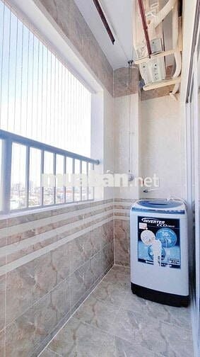 CHO THUÊ CĂN HỘ MỚI BABYLON Âu Cơ, 50M2 1PN 1WC
