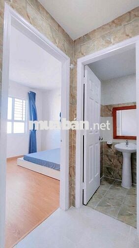 CHO THUÊ CĂN HỘ MỚI BABYLON Âu Cơ, 50M2 1PN 1WC