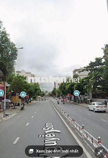 Mặt tiền kinh doanh quận Tân Phú