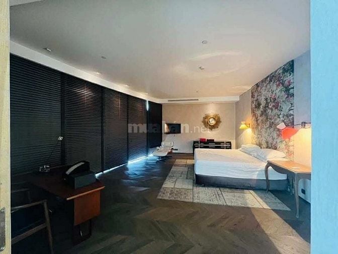 Bán Penthouse City Garden | Thiết Kế Pháp, Nội thất Fendi