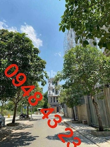 Bán đất sổ đỏ Khu dân cư Lập Phúc , Phước Kiển đg 12m . 9x20 . 11,4 Tỷ