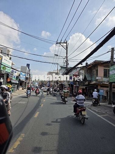 Lô Đất Siêu Vip Ngay Gần Chung Cư Moonlight- Đặng Văn Bi , TĐ