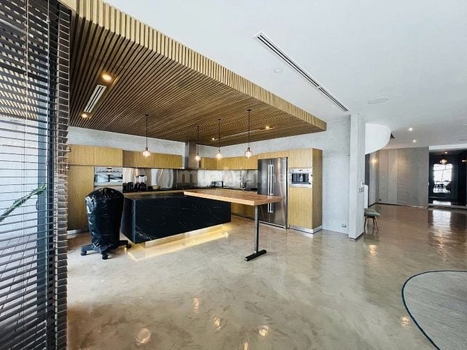 Bán Penthouse City Garden | Thiết Kế Pháp, Nội thất Fendi