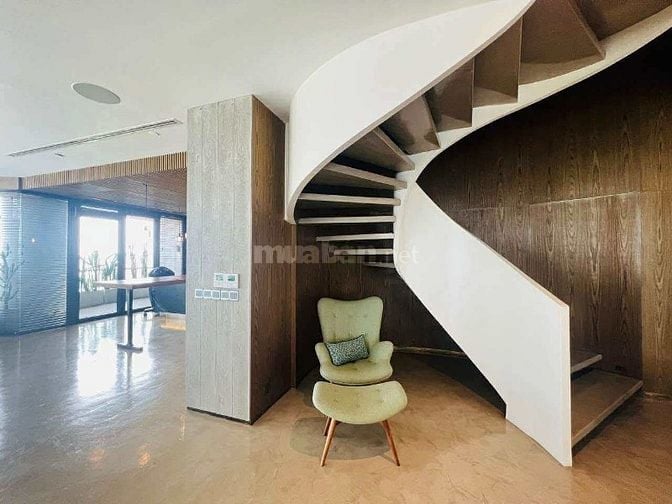 Bán Penthouse City Garden | Thiết Kế Pháp, Nội thất Fendi