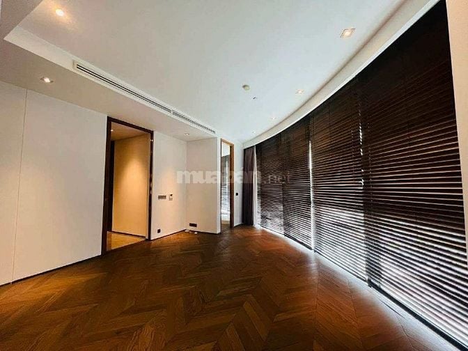 Bán Penthouse City Garden | Thiết Kế Pháp, Nội thất Fendi