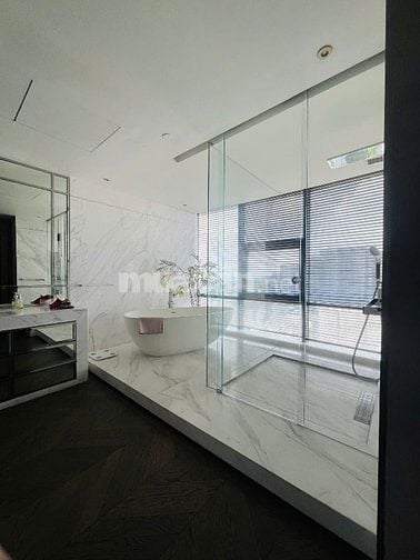 Bán Penthouse City Garden | Thiết Kế Pháp, Nội thất Fendi