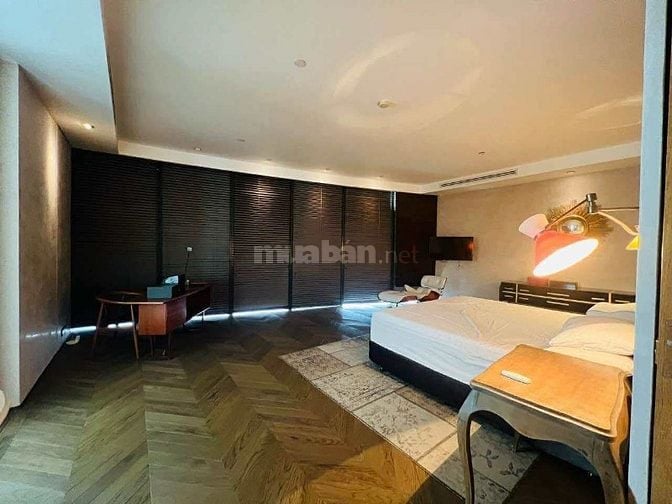 Bán Penthouse City Garden | Thiết Kế Pháp, Nội thất Fendi