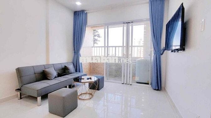 CHO THUÊ CĂN HỘ MỚI BABYLON Âu Cơ, 50M2 1PN 1WC