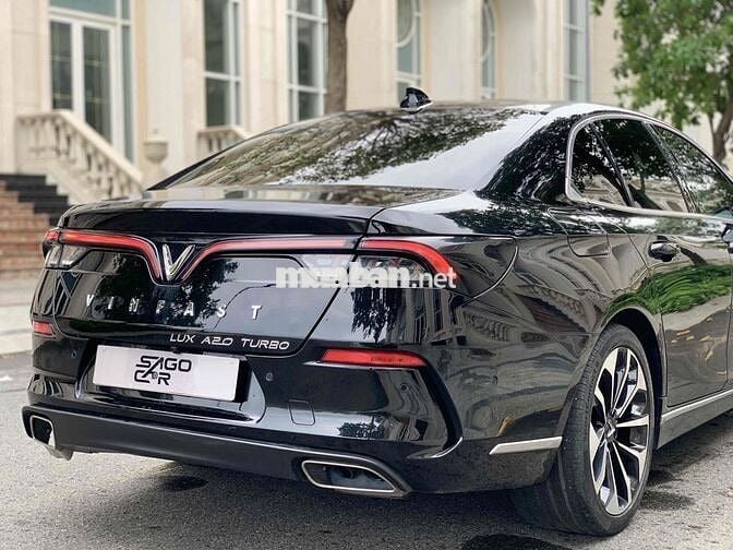 LuxA 2021 Premium 1 chủ từ mới giá hợp lý