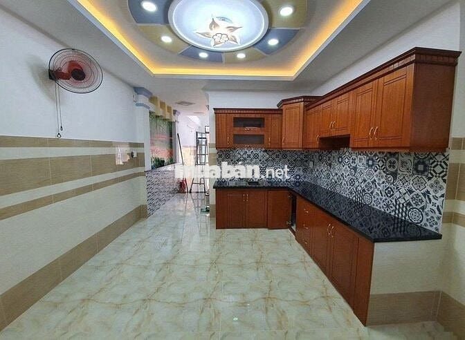 Cần cho thuê nhà HXH 213/3A Nơ Trang Long P.11 Q.Bình Thạnh