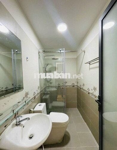 Cần cho thuê nhà HXH 213/3A Nơ Trang Long P.11 Q.Bình Thạnh