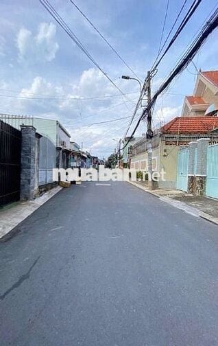 Lô Đất Siêu Vip Ngay Gần Chung Cư Moonlight- Đặng Văn Bi , TĐ