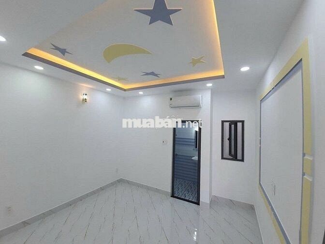 Cần cho thuê nhà HXH 213/3A Nơ Trang Long P.11 Q.Bình Thạnh