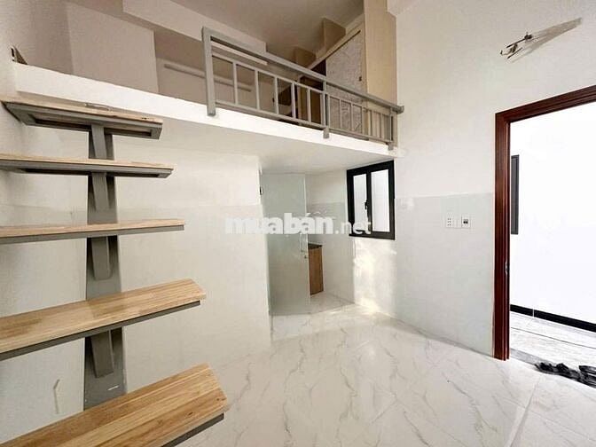 Cho thuê duplex full nt cơ bản giá hạt dẻ ngã 4 Gò Mây cho sv HUIT