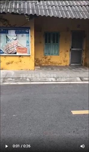 Bán nhà mặt phố Vũ Trọng Phụng, Nam Định, diện tích 105m2, MT 5,3m