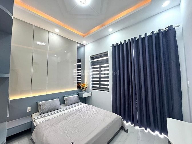 Đang Nợ bán nhà nhỏ 34 m2 ở Độc Lập Tân Phú 1 tỷ 550 công chứng ngay