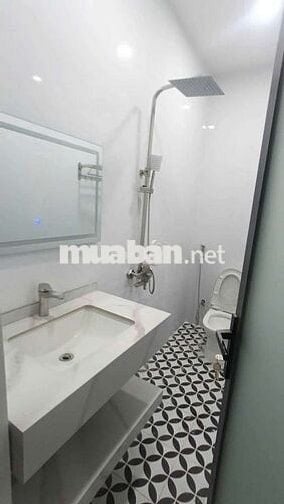 BÁN NHÀ NGUYỄN VĂN QUÁ -NGAY CHỢ CẦU 4×12