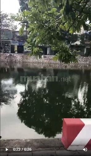 Bán nhà mặt phố Vũ Trọng Phụng, Nam Định, diện tích 105m2, MT 5,3m